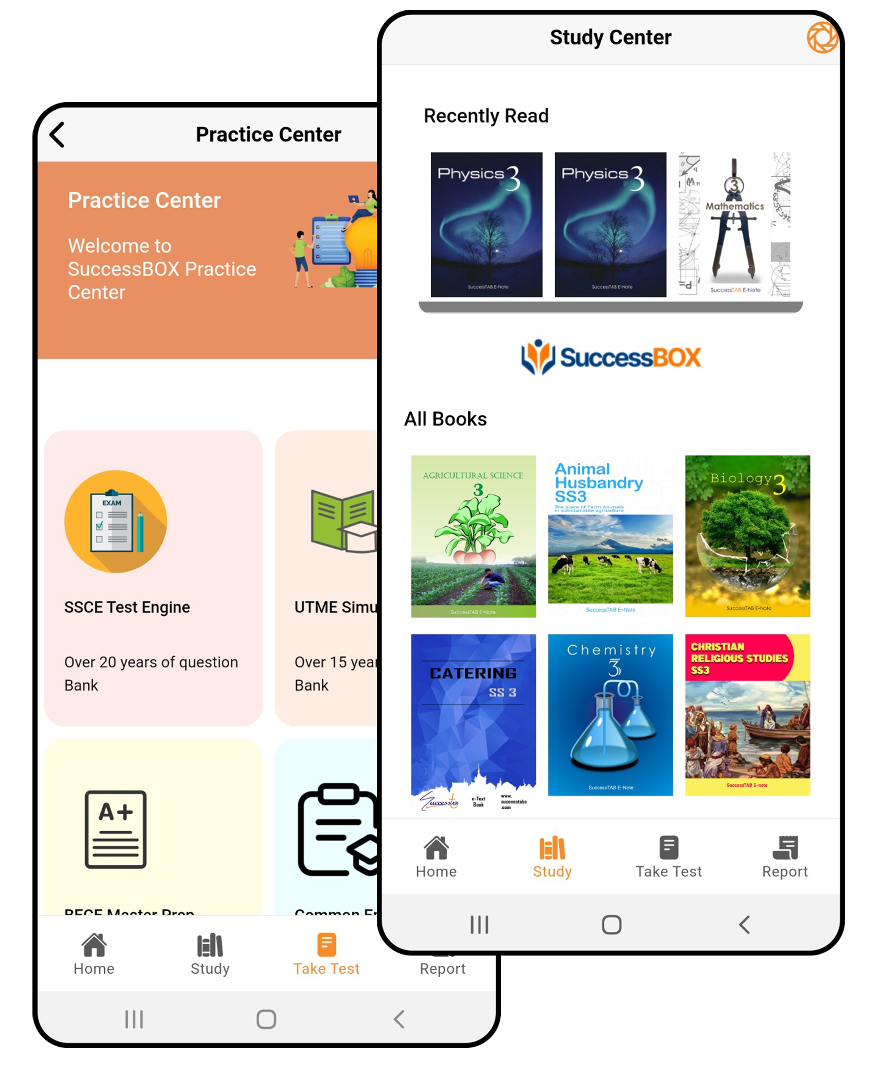 SuccessBOX Platform